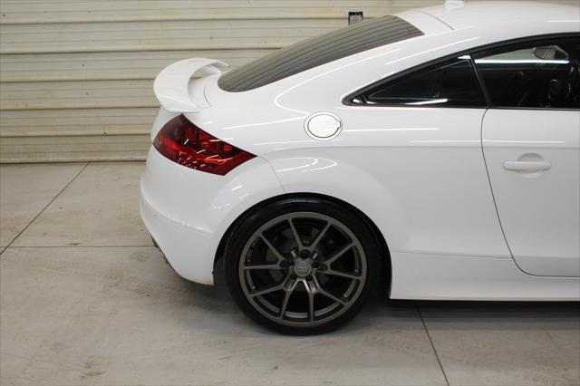 used 2011 Audi TTS car, priced at $16,495