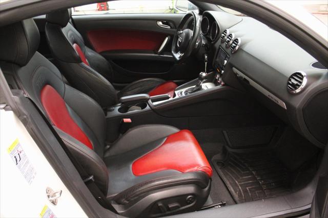 used 2011 Audi TTS car, priced at $16,495