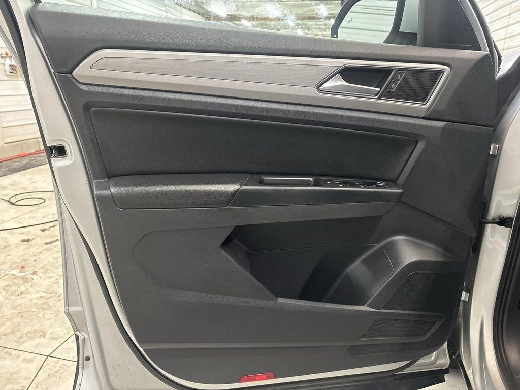 used 2018 Volkswagen Atlas car, priced at $17,495