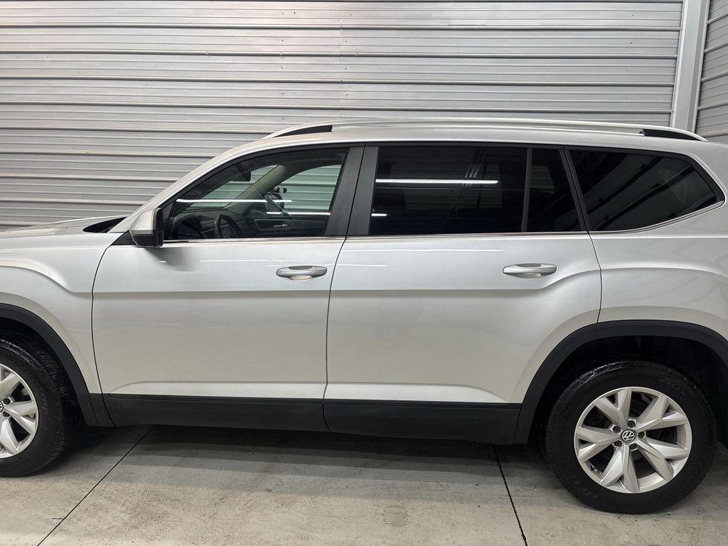 used 2018 Volkswagen Atlas car, priced at $17,495