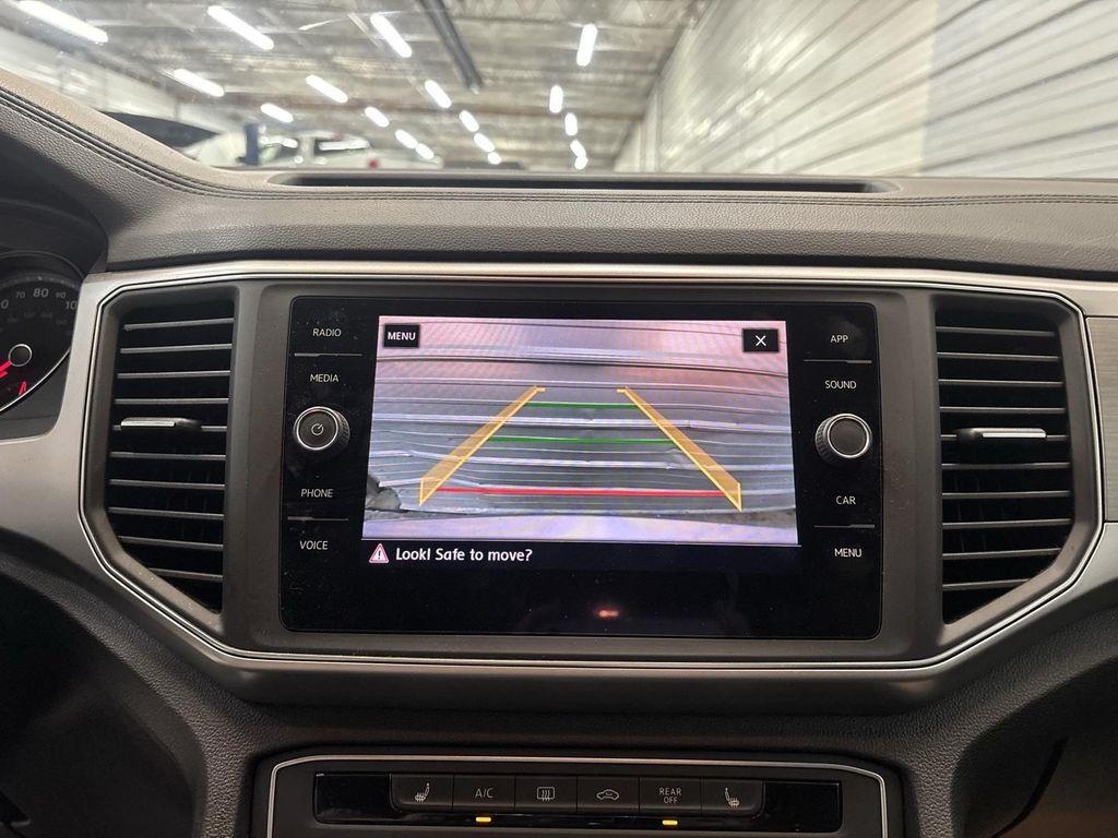 used 2018 Volkswagen Atlas car, priced at $17,495