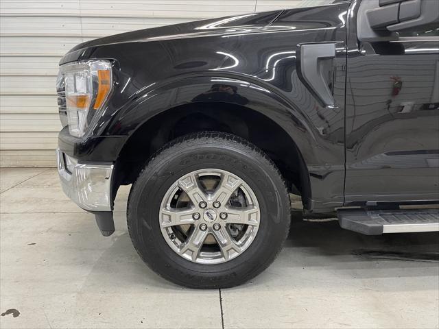 used 2021 Ford F-150 car, priced at $35,495