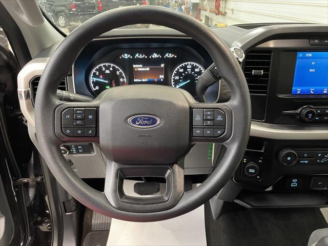 used 2021 Ford F-150 car, priced at $35,495