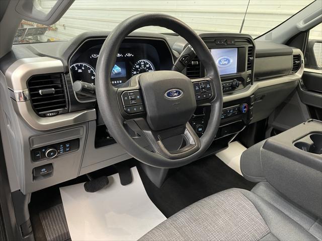 used 2021 Ford F-150 car, priced at $35,495