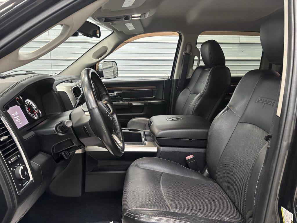 used 2015 Ram 3500 car, priced at $38,495