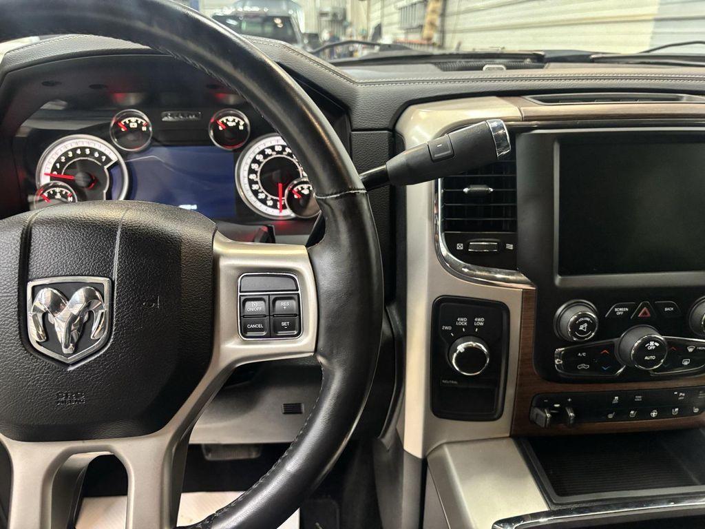 used 2015 Ram 3500 car, priced at $38,495