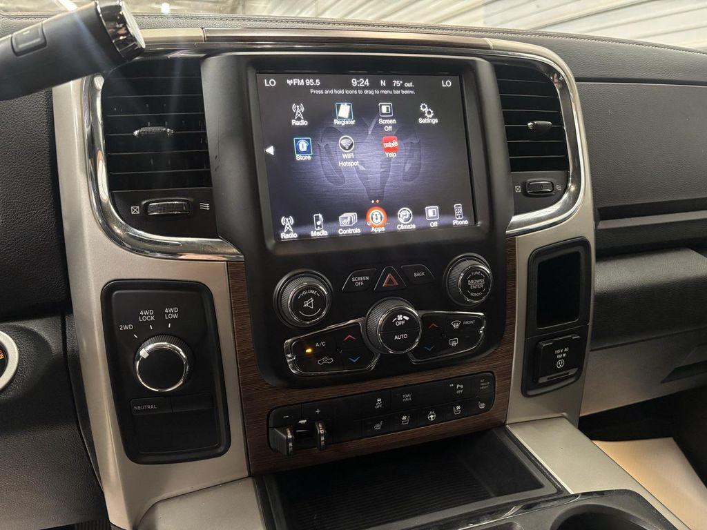 used 2015 Ram 3500 car, priced at $38,495