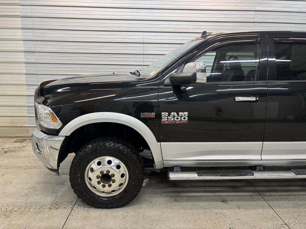 used 2015 Ram 3500 car, priced at $38,495