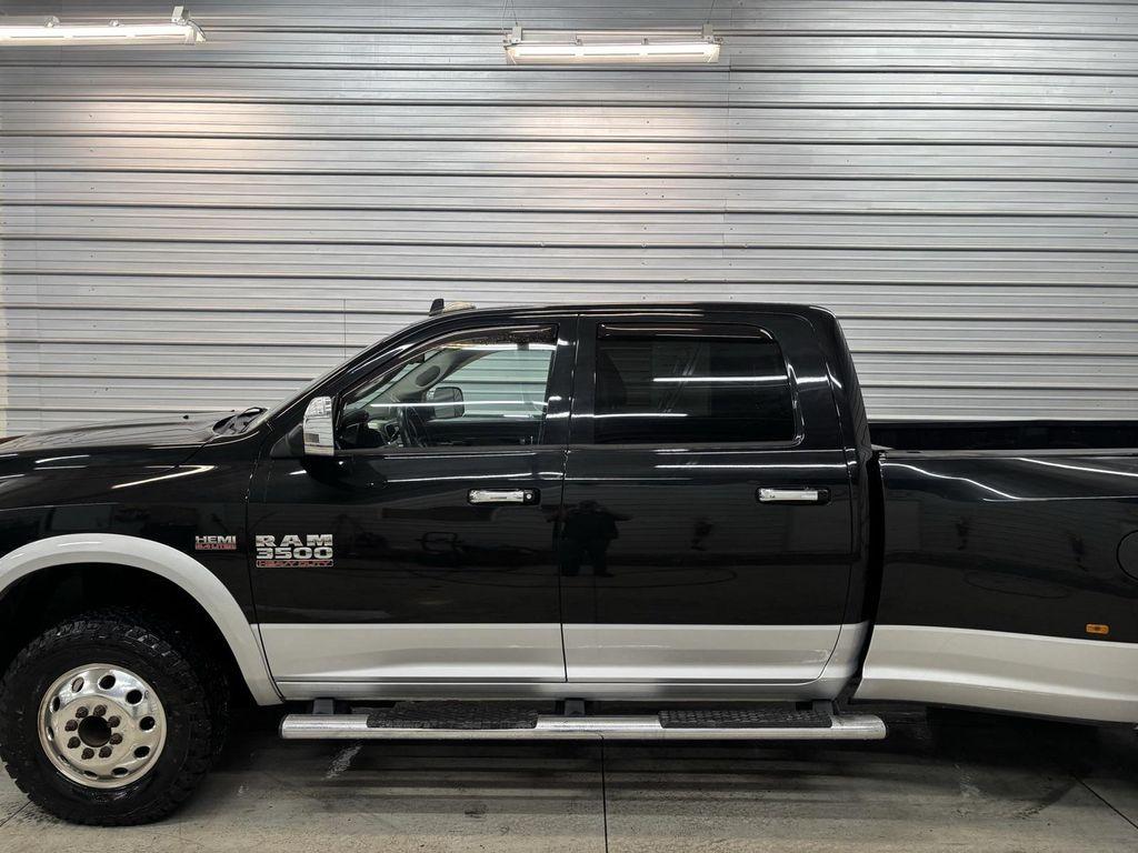 used 2015 Ram 3500 car, priced at $38,495