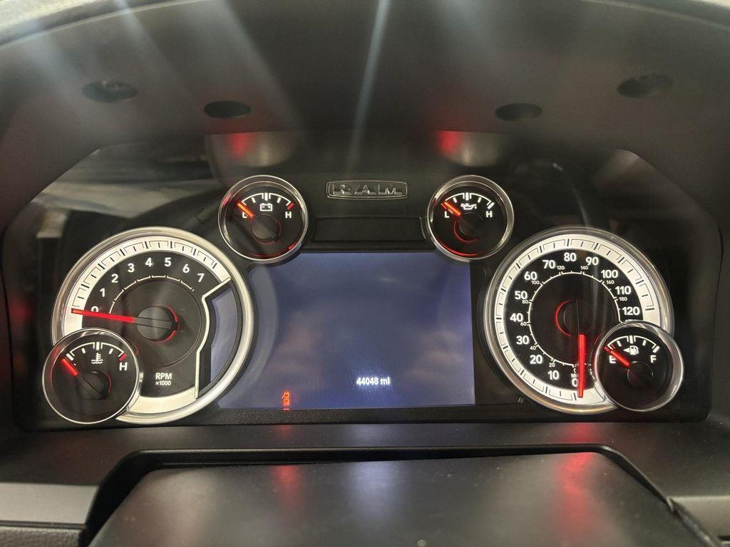 used 2015 Ram 3500 car, priced at $38,495