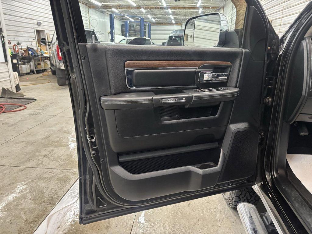 used 2015 Ram 3500 car, priced at $38,495