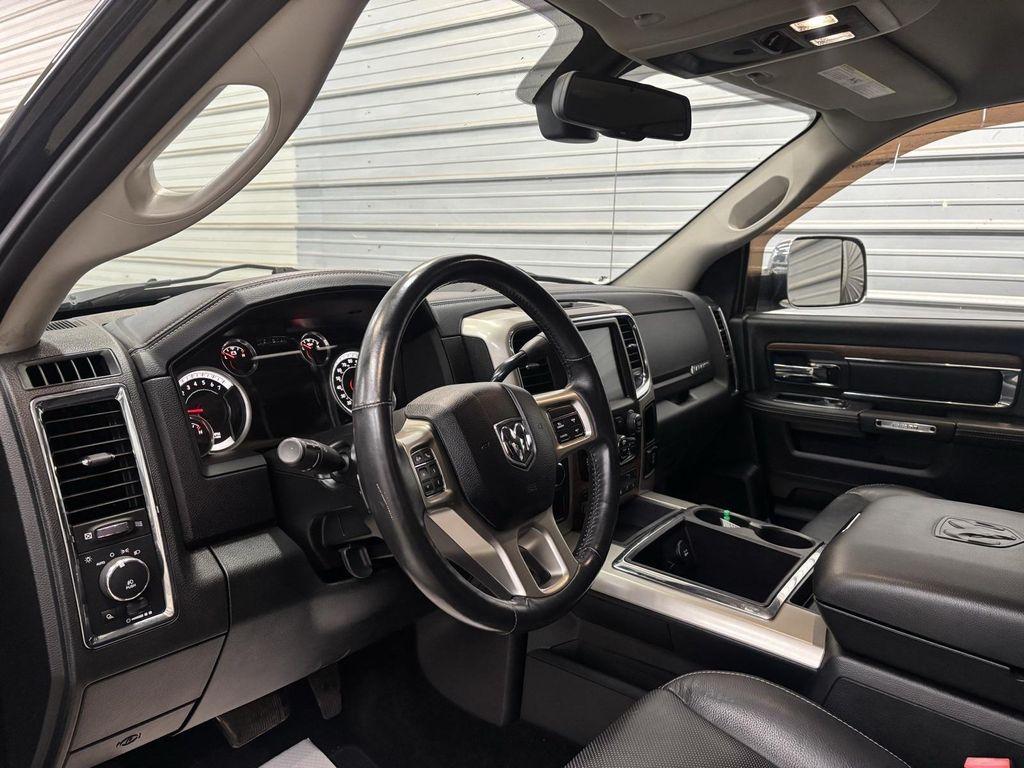 used 2015 Ram 3500 car, priced at $38,495