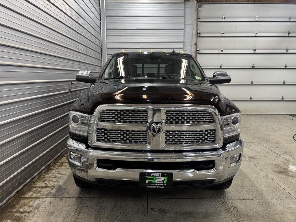 used 2015 Ram 3500 car, priced at $38,495