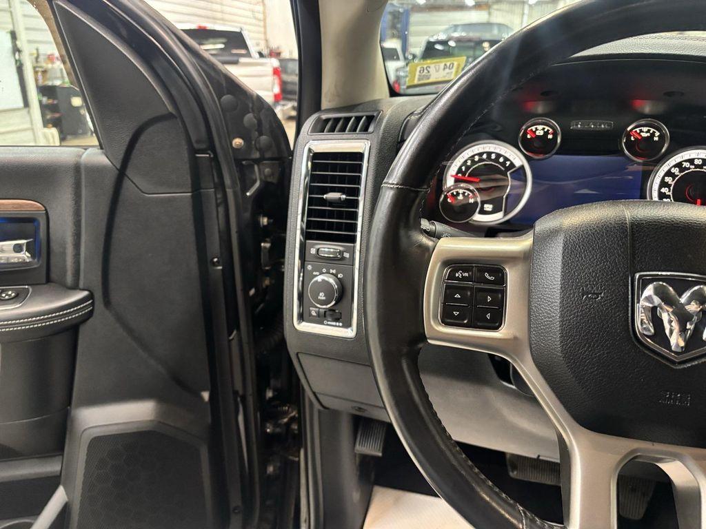 used 2015 Ram 3500 car, priced at $38,495