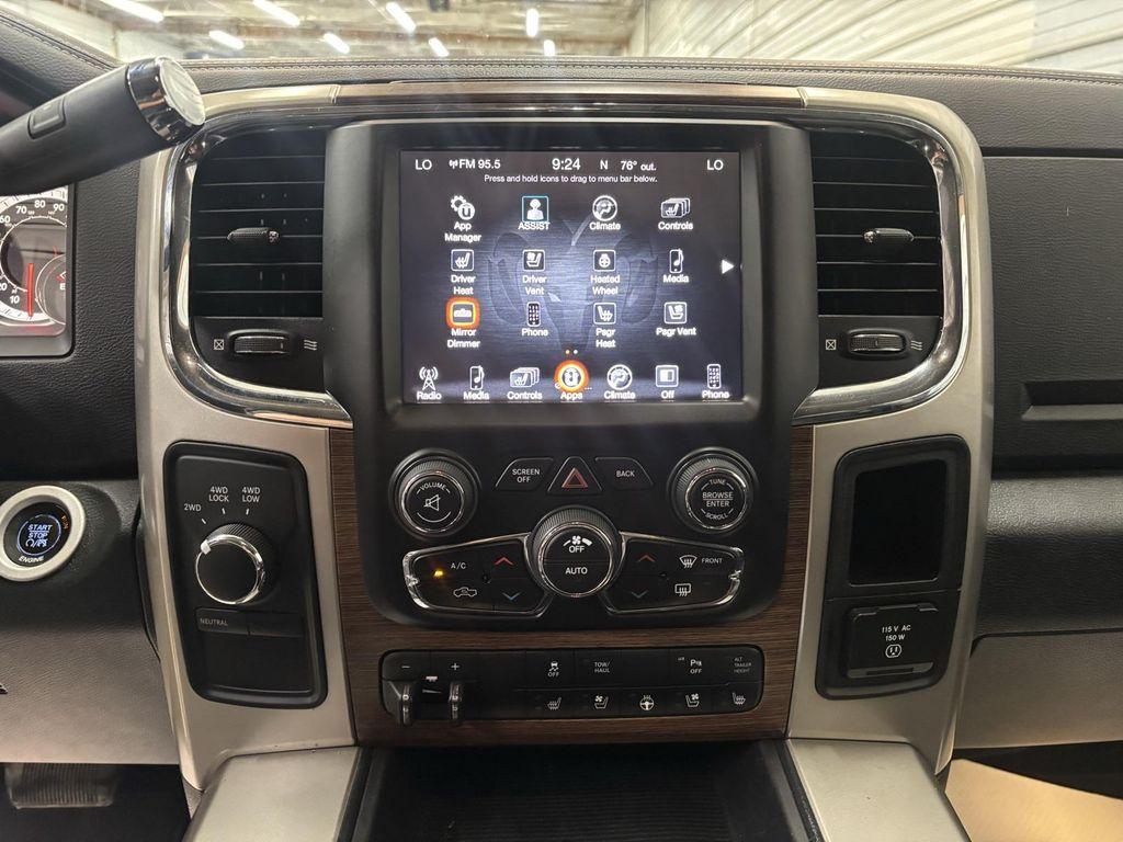 used 2015 Ram 3500 car, priced at $38,495