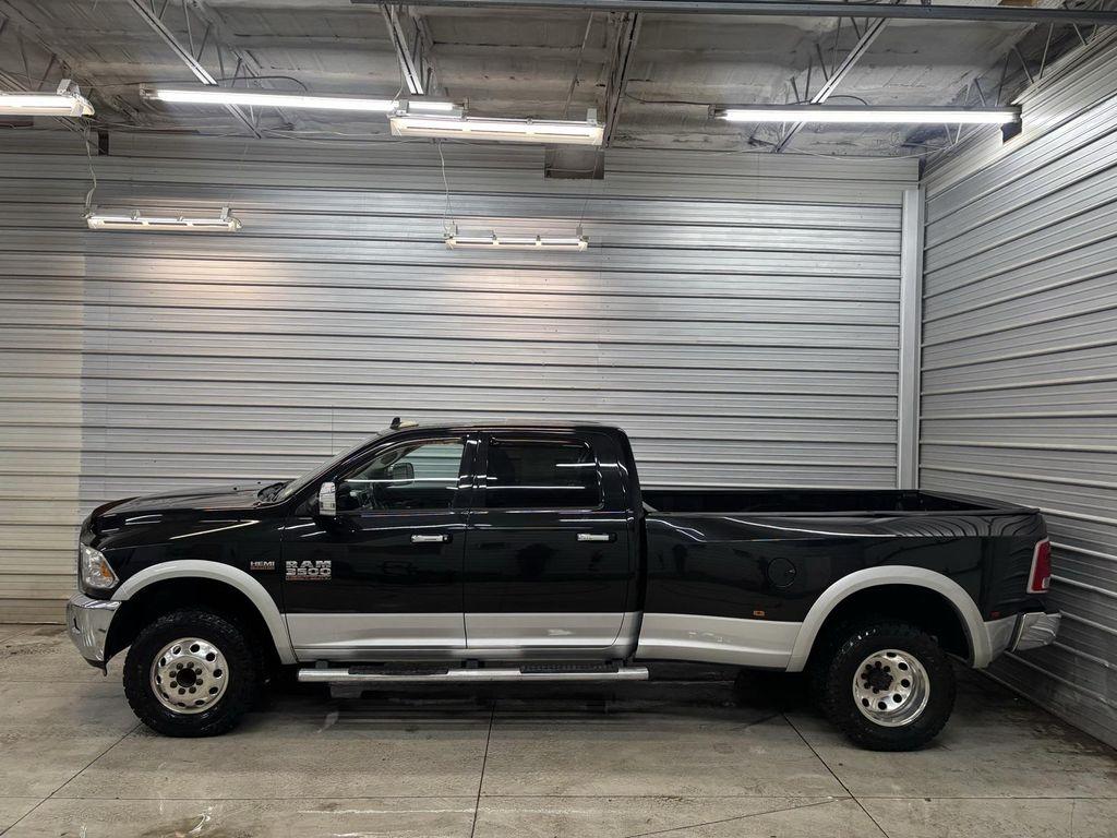 used 2015 Ram 3500 car, priced at $38,495