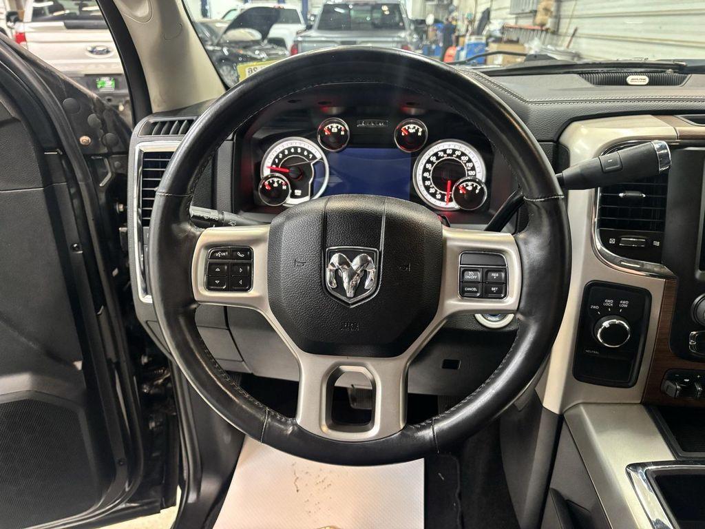 used 2015 Ram 3500 car, priced at $38,495