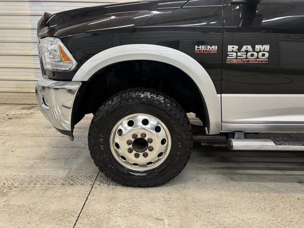 used 2015 Ram 3500 car, priced at $38,495