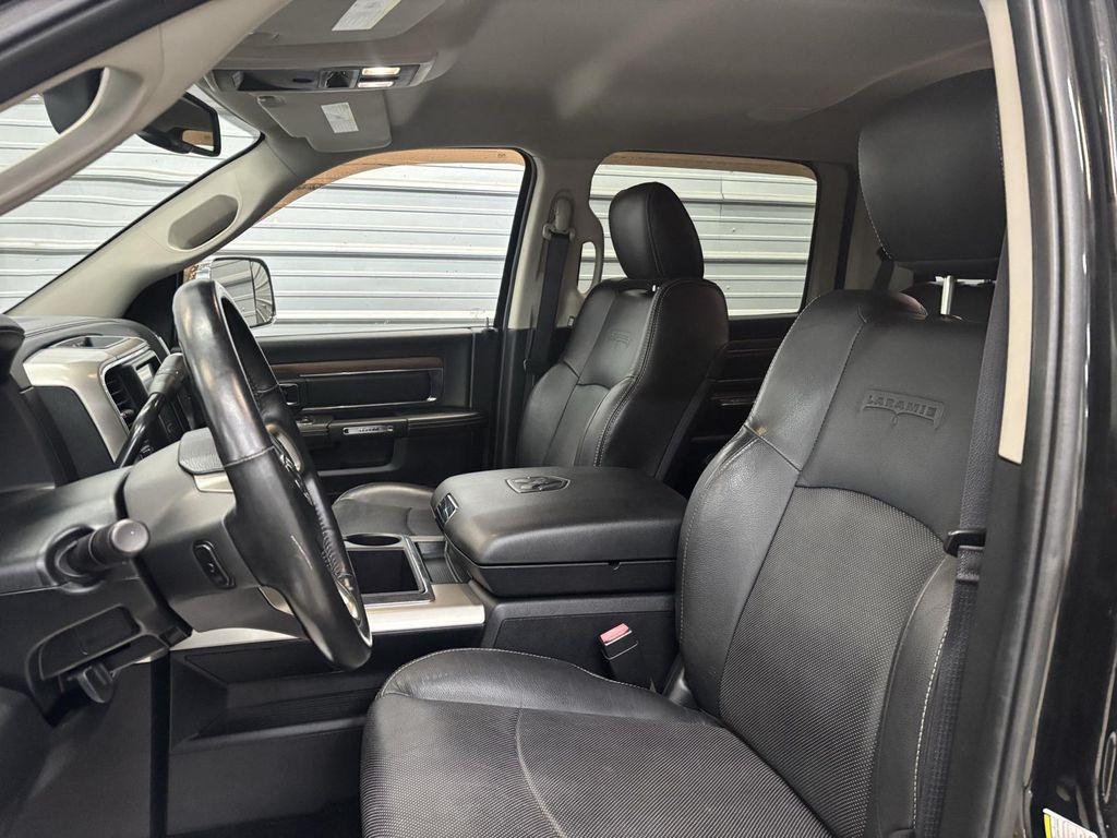 used 2015 Ram 3500 car, priced at $38,495