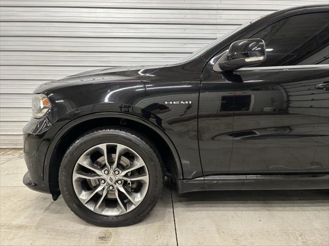 used 2020 Dodge Durango car, priced at $28,495