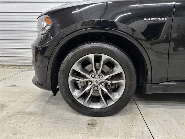 used 2020 Dodge Durango car, priced at $28,495