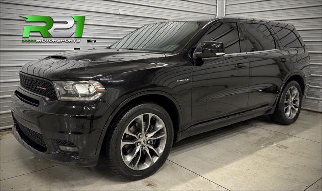 used 2020 Dodge Durango car, priced at $28,495