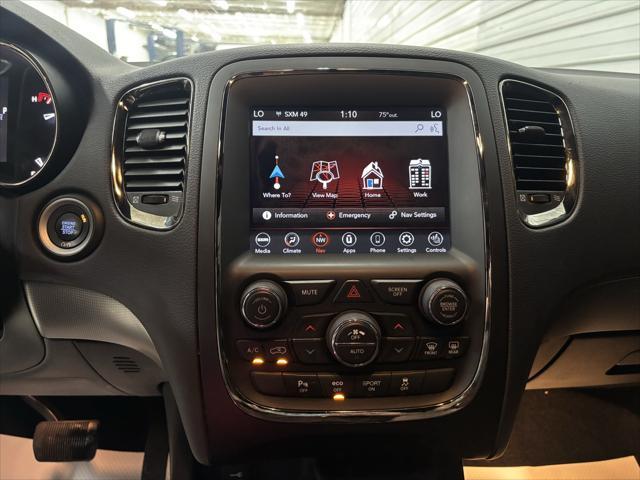 used 2020 Dodge Durango car, priced at $28,495