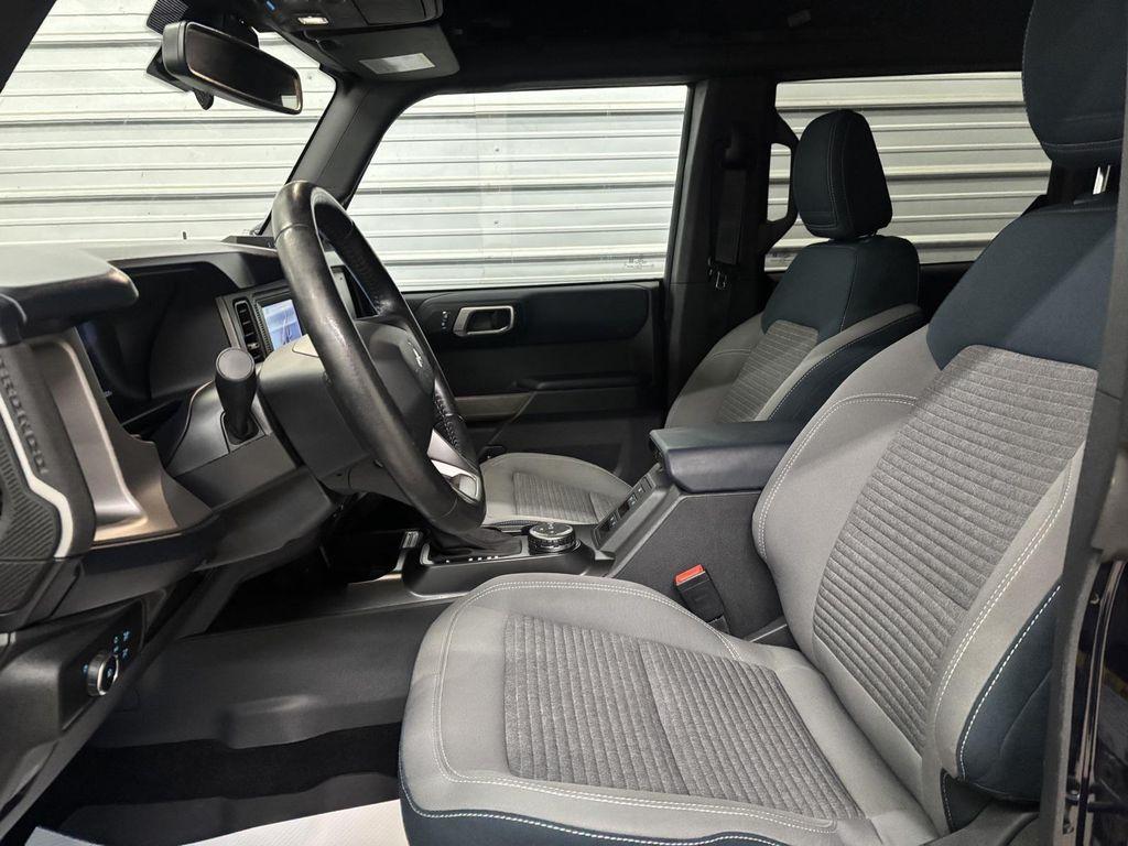 used 2021 Ford Bronco car, priced at $39,995