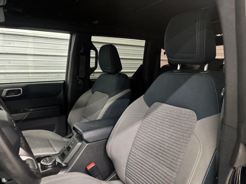 used 2021 Ford Bronco car, priced at $39,995