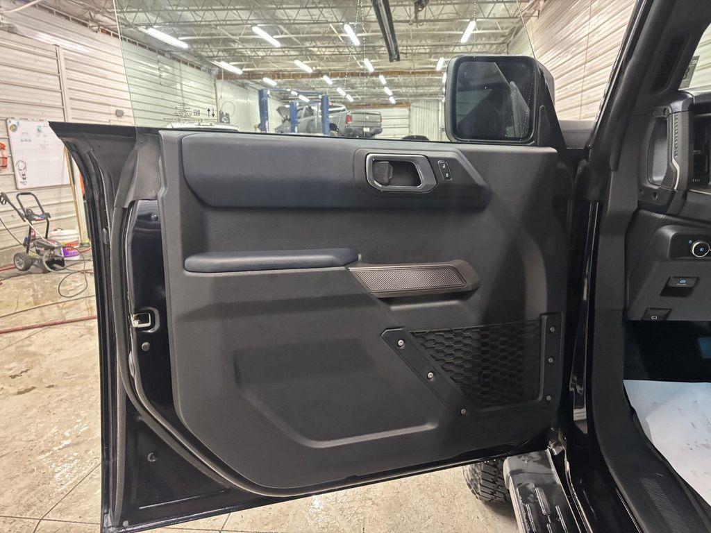 used 2021 Ford Bronco car, priced at $39,995