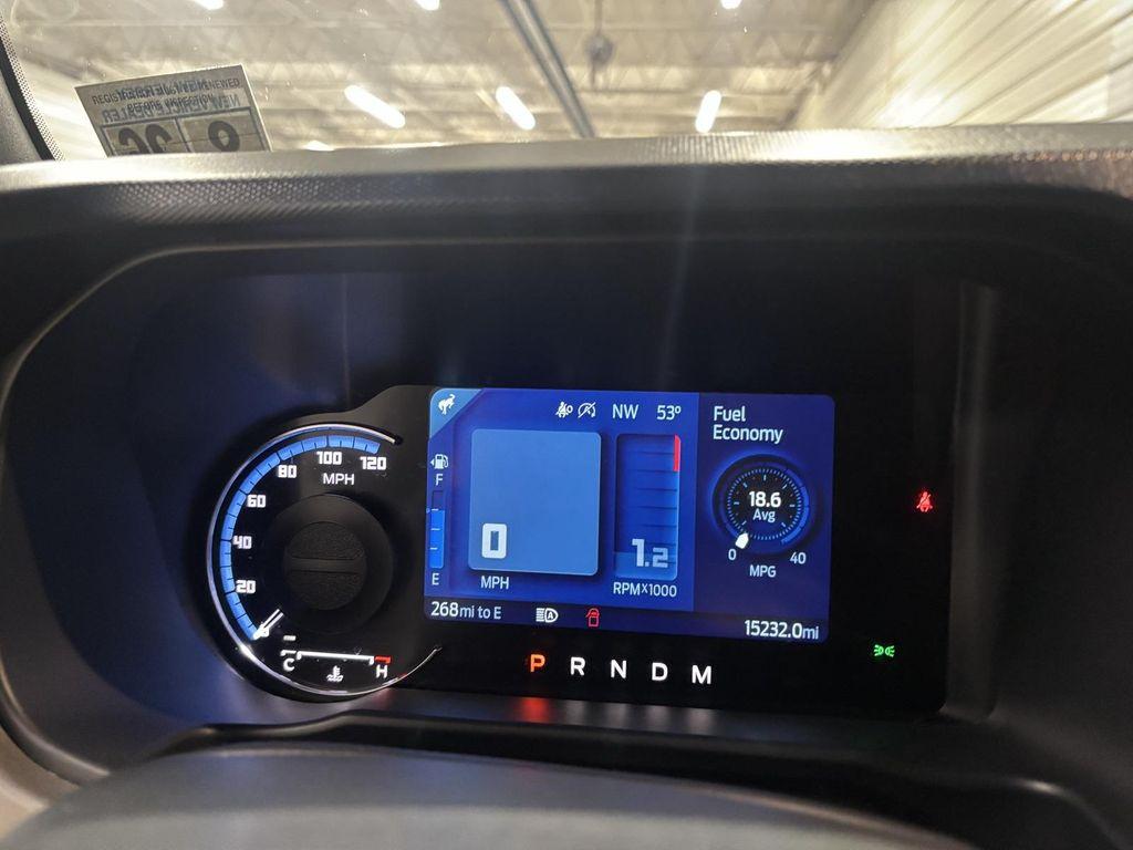 used 2021 Ford Bronco car, priced at $39,995