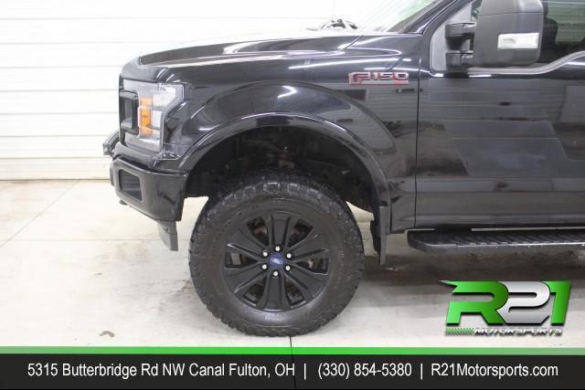 used 2020 Ford F-150 car, priced at $25,995