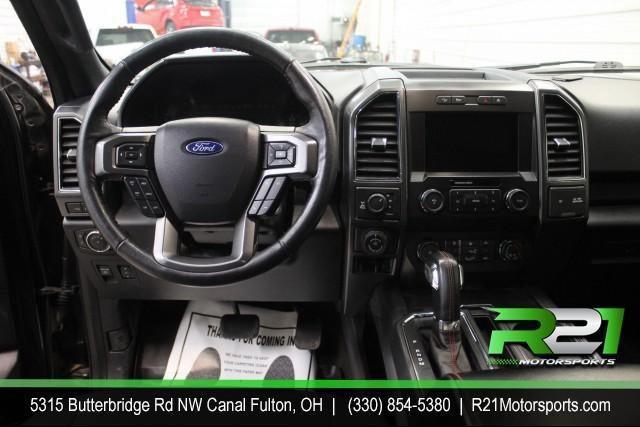 used 2020 Ford F-150 car, priced at $31,293