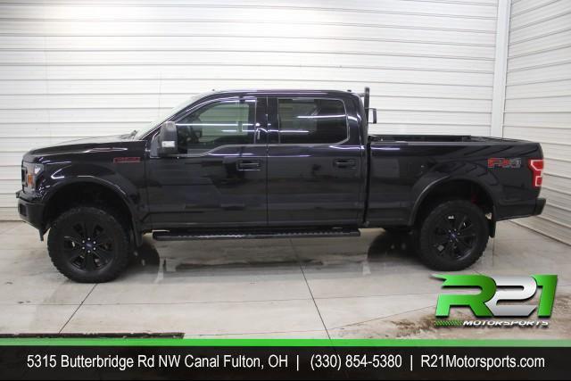 used 2020 Ford F-150 car, priced at $25,995