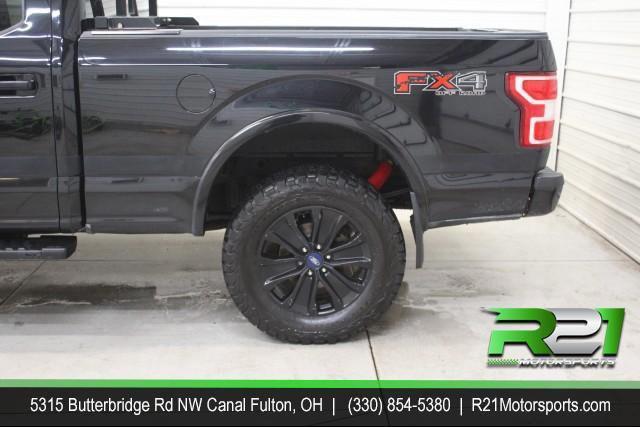 used 2020 Ford F-150 car, priced at $25,995