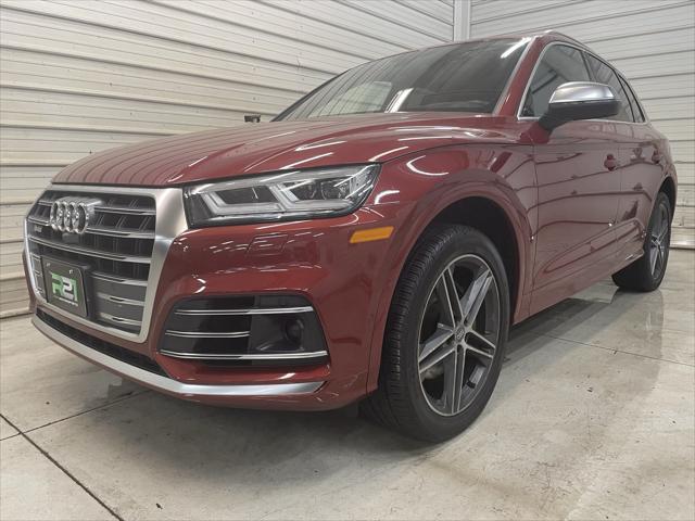 used 2019 Audi SQ5 car, priced at $26,995