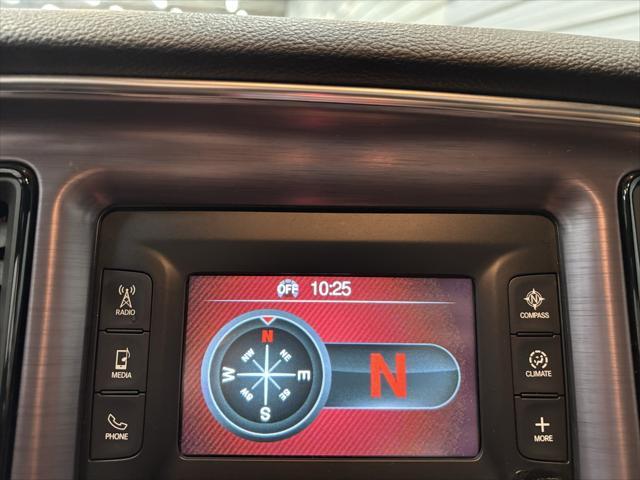 used 2016 Dodge Challenger car, priced at $24,995