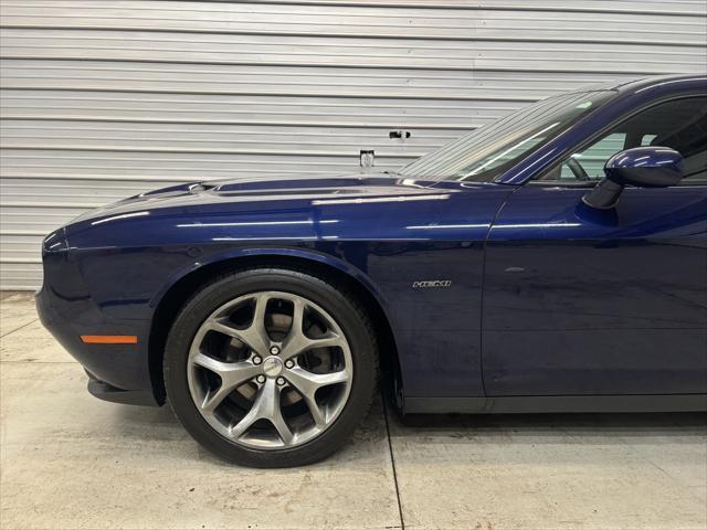 used 2016 Dodge Challenger car, priced at $24,995