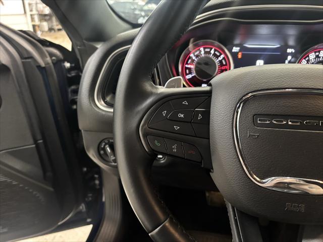 used 2016 Dodge Challenger car, priced at $24,995