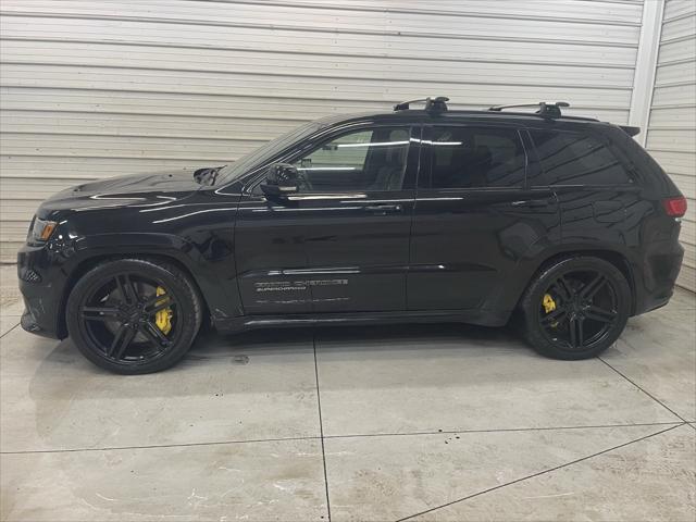 used 2018 Jeep Grand Cherokee car, priced at $58,995