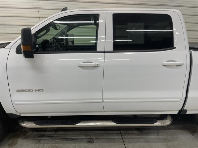 used 2017 Chevrolet Silverado 2500 car, priced at $38,495