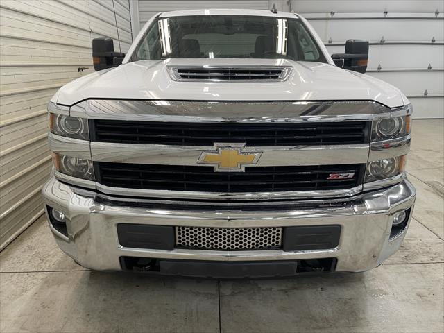 used 2017 Chevrolet Silverado 2500 car, priced at $38,495