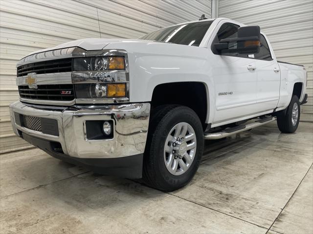 used 2017 Chevrolet Silverado 2500 car, priced at $38,495