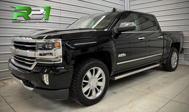 used 2017 Chevrolet Silverado 1500 car, priced at $23,495