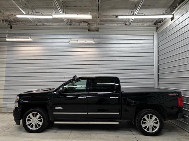 used 2017 Chevrolet Silverado 1500 car, priced at $23,495
