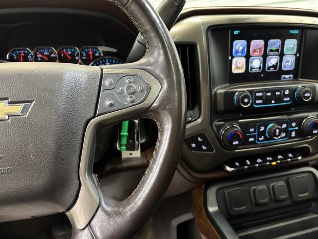 used 2017 Chevrolet Silverado 1500 car, priced at $23,495