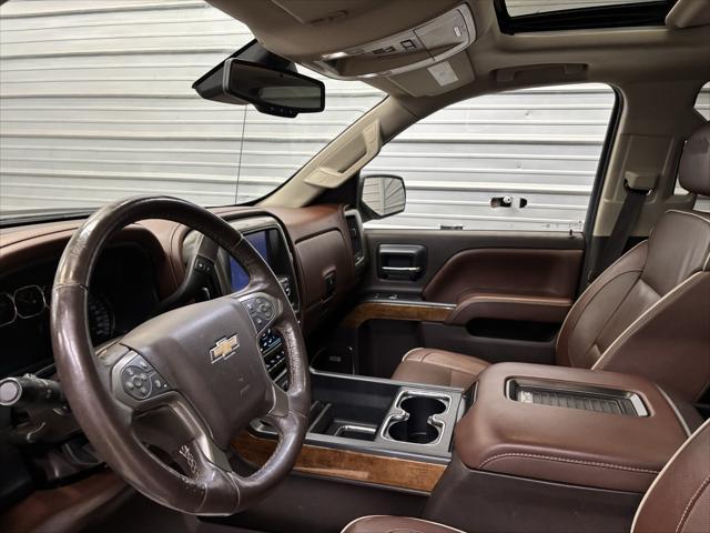 used 2017 Chevrolet Silverado 1500 car, priced at $23,495