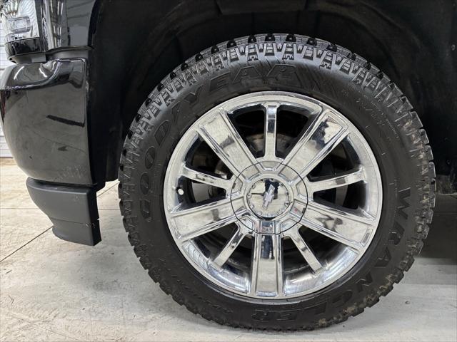 used 2017 Chevrolet Silverado 1500 car, priced at $23,495
