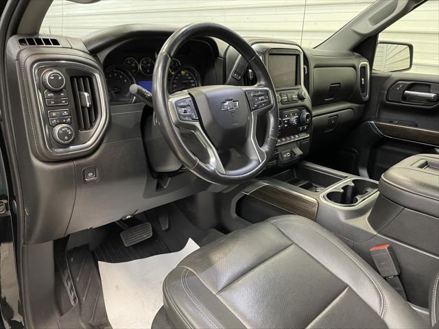 used 2019 Chevrolet Silverado 1500 car, priced at $34,995