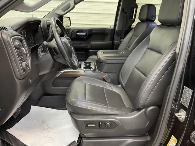 used 2019 Chevrolet Silverado 1500 car, priced at $34,995